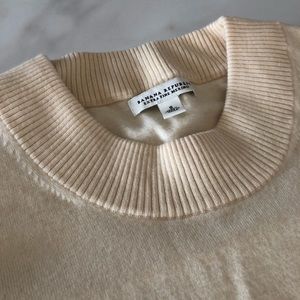 Banana Republic Merino Wool 3/4 Sleeve Sweater SM